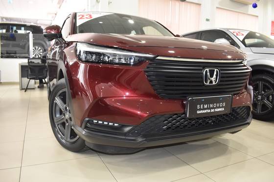 HONDA HR-V 1.5 DI I-VTEC FLEX EXL CVT HONDA HR-V 1.5 DI I-VTEC FLEX EXL CVT